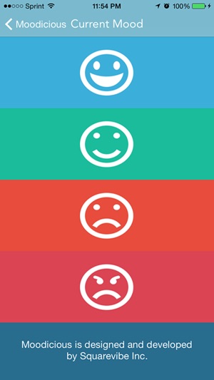 Moodicious Lite: Your All in One Mood Tracker, Mood Diary an(圖2)-速報App