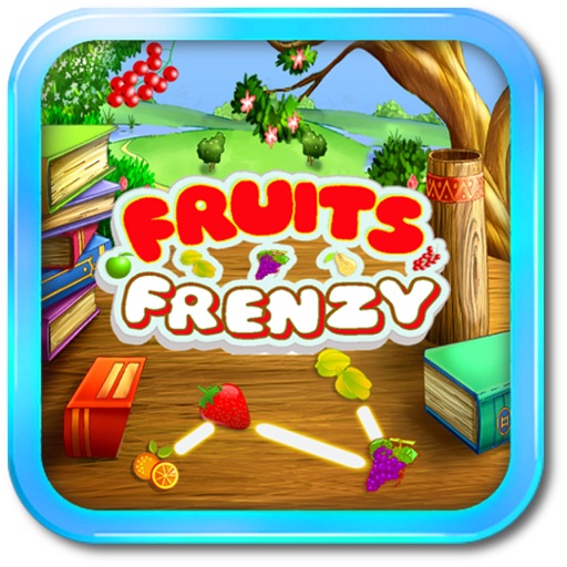 Fruits Frenzy iOS App