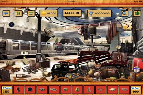 Hidden Object : Living Classics screenshot 3