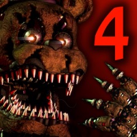 Five Nights at Freddy's 4  PC 용
