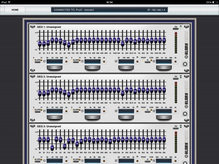 Mixtender 2 screenshot-4
