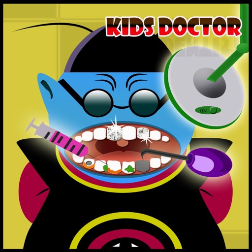 Kids Doctor Game Dragon Ball Edition icon