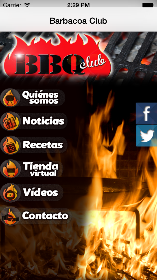 How to cancel & delete Barbacoa Club from iphone & ipad 1