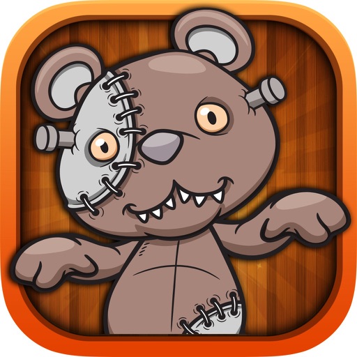 Freddy the Jumping Bear FREE - Cute Hoppy Beast Mania iOS App