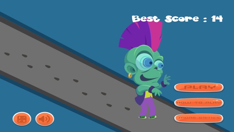 Misfit Zombie Flash Runner - Dead Survival Challenge (Free) screenshot-4