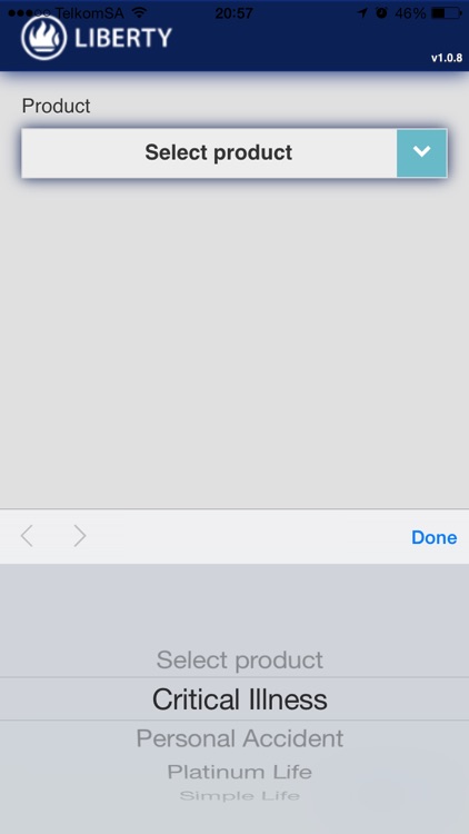 Namibia Rates Calculator