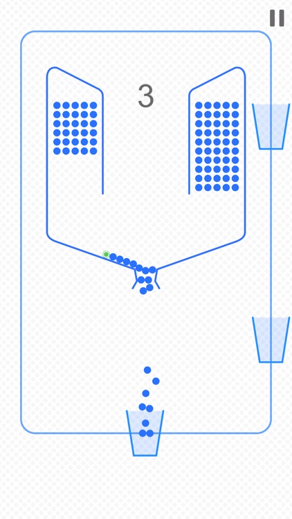 Cups & Balls cool ball game online