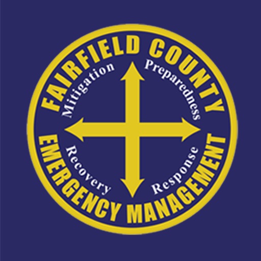Fairfield County EMA, Ohio icon