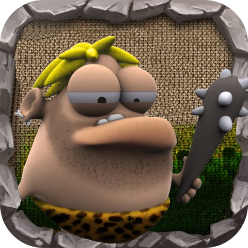 Savage Practice Free - Stone Age Jumper iOS App