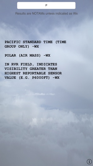 NOTAM Decoder(圖1)-速報App