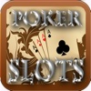 Retro Poker Slots pro - win progressive chips with lucky 777 bonus Jackpot!