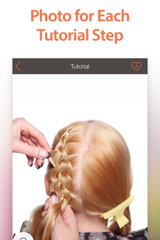 Wow Hairstyles for Girls and Young Ladies. 400+ Braid Hair Tutorials for Little Princesses with Step-by-Step Photos screenshot 2