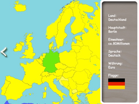 Geographie 2.0 screenshot 4