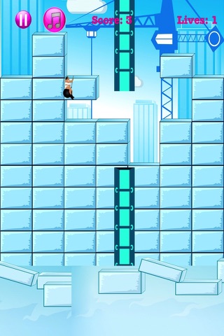 Flappy Jeremy - Flying Wrecking Ball!! screenshot 3
