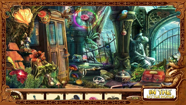 Little World : Hidden Objects Free Game(圖4)-速報App