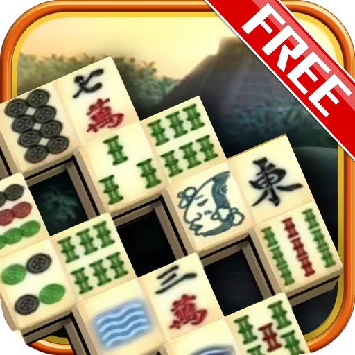 Mahjong Secrets of Aztecs Free iOS App