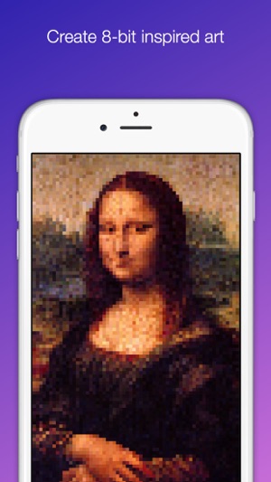 Pixelation Camera(圖1)-速報App