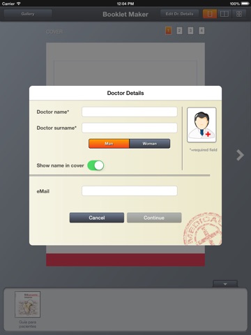 BM Osteoporosis Lilly screenshot 3