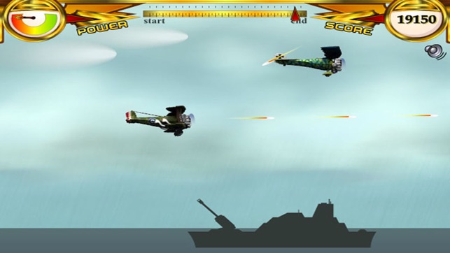 Sky Force - Air War(圖2)-速報App