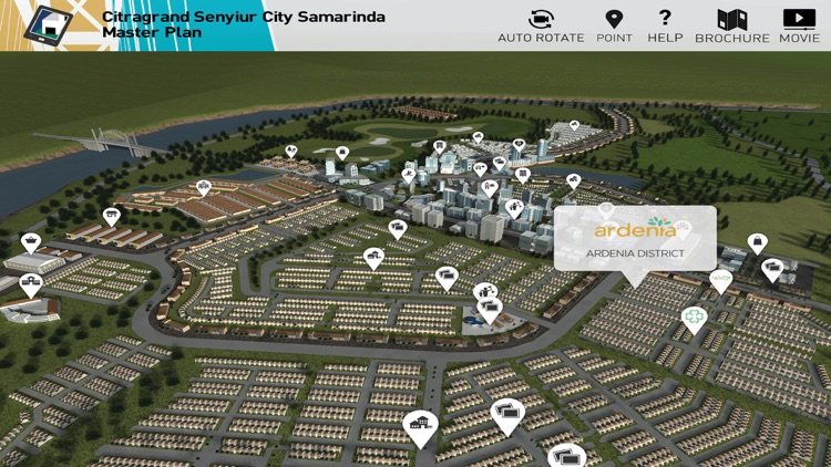 CitraGrand Senyiur City Samarinda