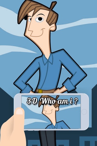 3D Who am i ? - 60's Music Edition screenshot 3