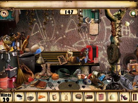Hidden Objects The Antique Places | App Price Drops