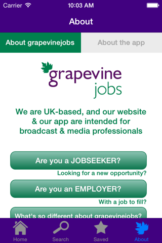 grapevinejobs screenshot 4