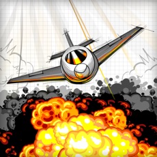 Activities of Bomber - The Game Where Paper Plane Drops Bombs On Objects In Notebook