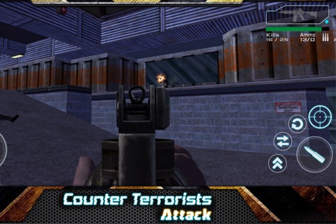 Counter Terrorist Attack screenshot 2