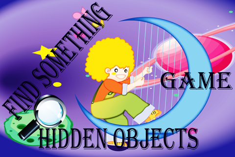 Find Something Hidden Objects Game screenshot 3