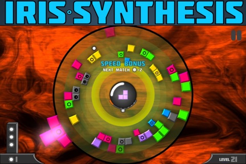 Iris Synthesis screenshot 4