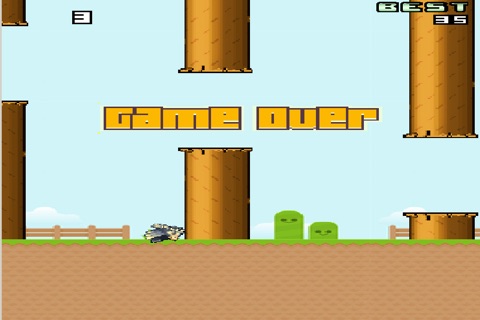 A Chocolate Bird In The Wonder Forest screenshot 3