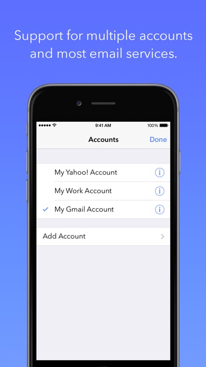 Triage: Email First Aid screenshot-3