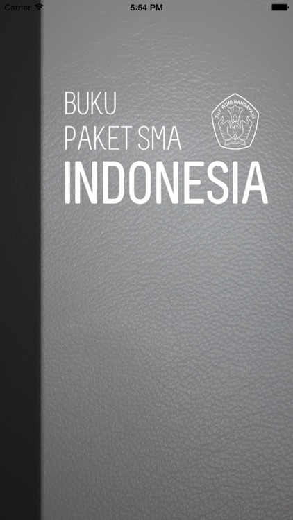 Buku Paket SMA