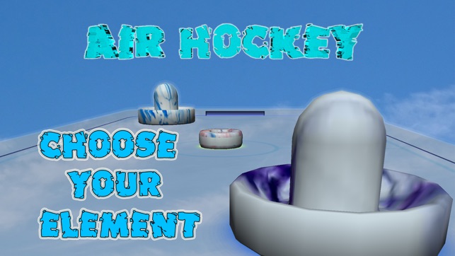 Air Hockey - War of Elements