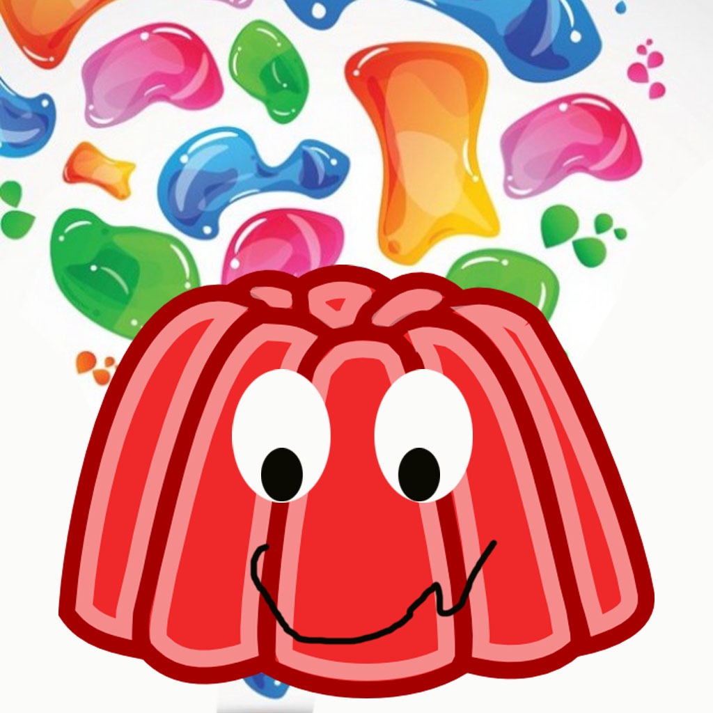 Jumping Bouncing Jello icon