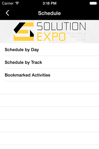 Solution Expo screenshot 4