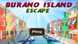 Game screenshot Burano Island Escape mod apk