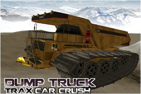 Dump Truck Trax Car Crush screenshot 4