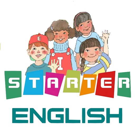 Starter English Pro icon