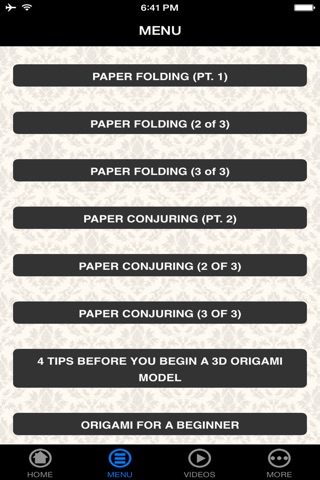 Paper Magic Tricks - Beginner's Guide screenshot 4