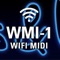 WMI Connect is the app for the Hughes & Kettner WMI-1, a bidirectional, wireless MIDI interface optimized for use with the fully programmable tube amp Hughes & Kettner GrandMeister 36 and the matching GrandMeister remote app for iPad