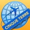 Cinque Terre Travelmapp