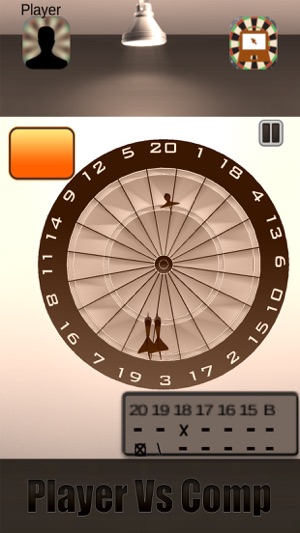 Professional Darts 3D(圖5)-速報App