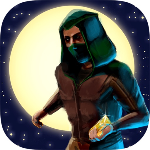 Crafty Thief 3D Pro Icon