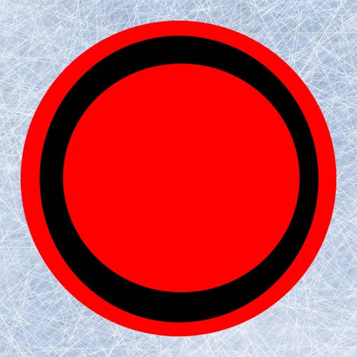 Hockey Disc Challenge iOS App