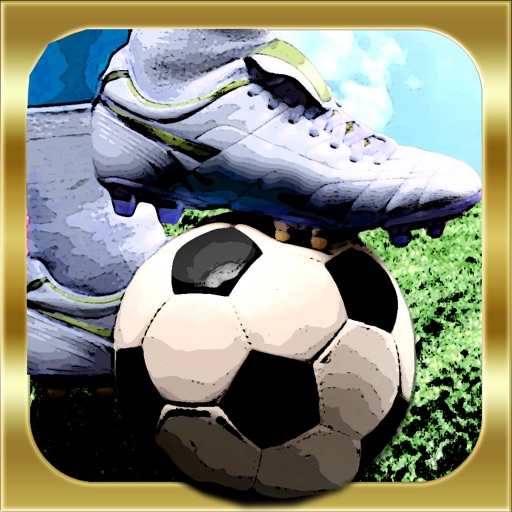 Street Soccer Juggling iOS App