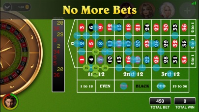 ROULETTE LIVE : CASINO ALL-IN 1.8 IOS
