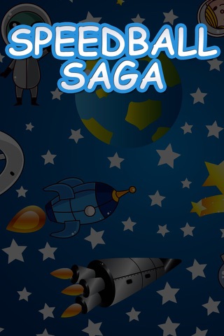 Arcade Speedball Saga  - Free Game screenshot 2