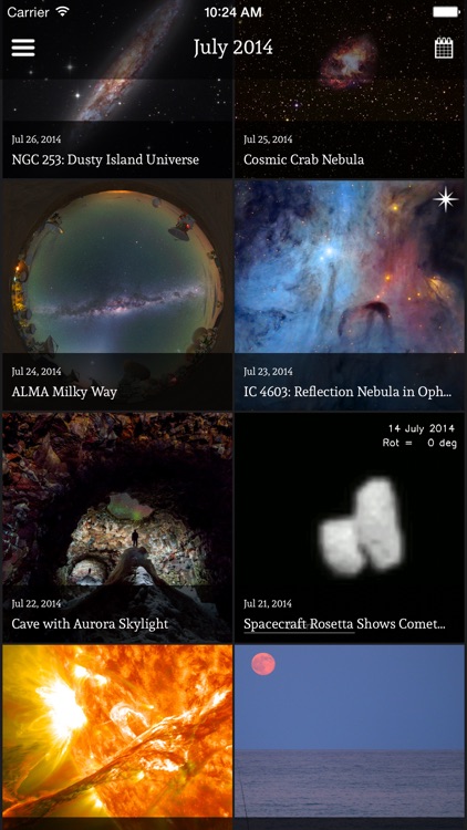 Astronomy Picture of the Day